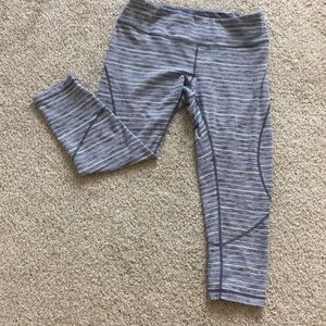 Zella Live-In cropped work out leggings